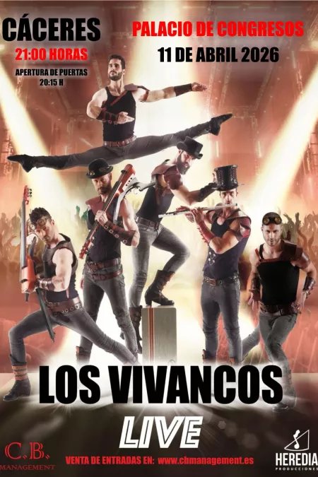 LOS VIVANCOS LIVD