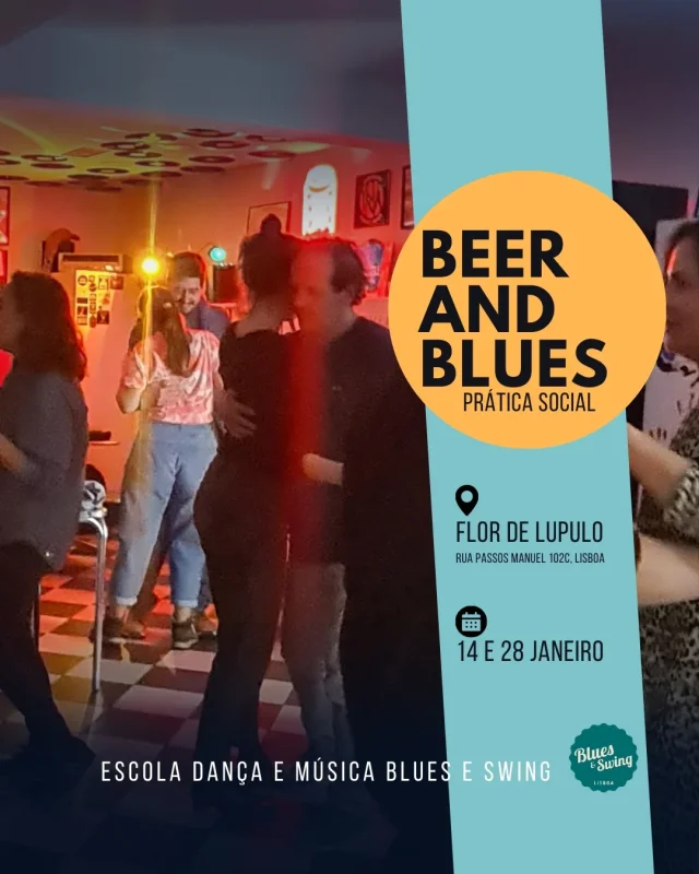 Beer and Blues - Prática Social