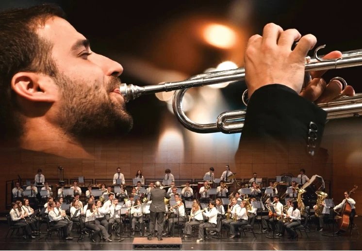 Rubén Simeó  Tour 26 - Banda Musical de Pinheiro de Ázere