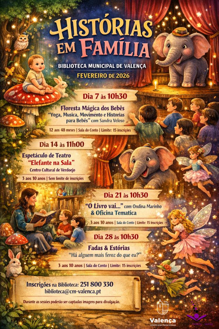 “O Livro Vai…”