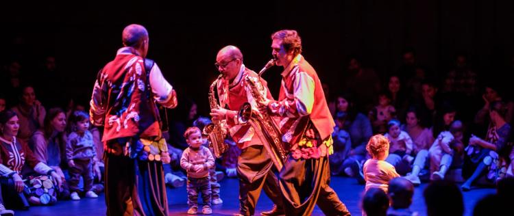 E quando o Bebé escorrega?