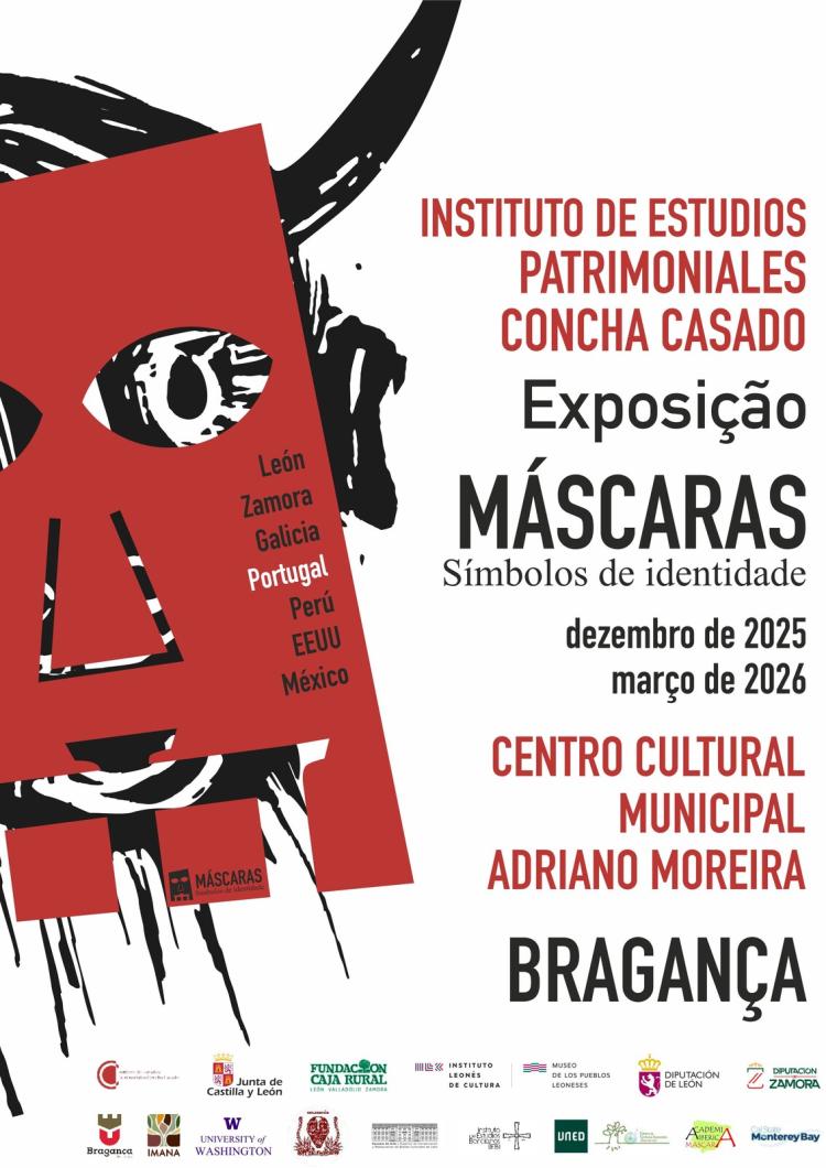 Exposição | 'Máscaras: Símbolos de Identidade'