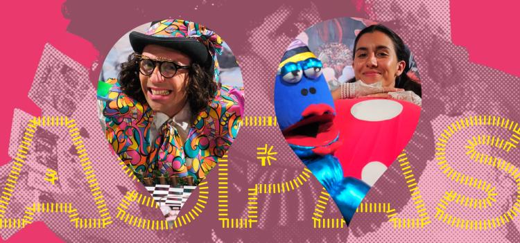 ALICE NO PAÍS DAS MARAVILHAS