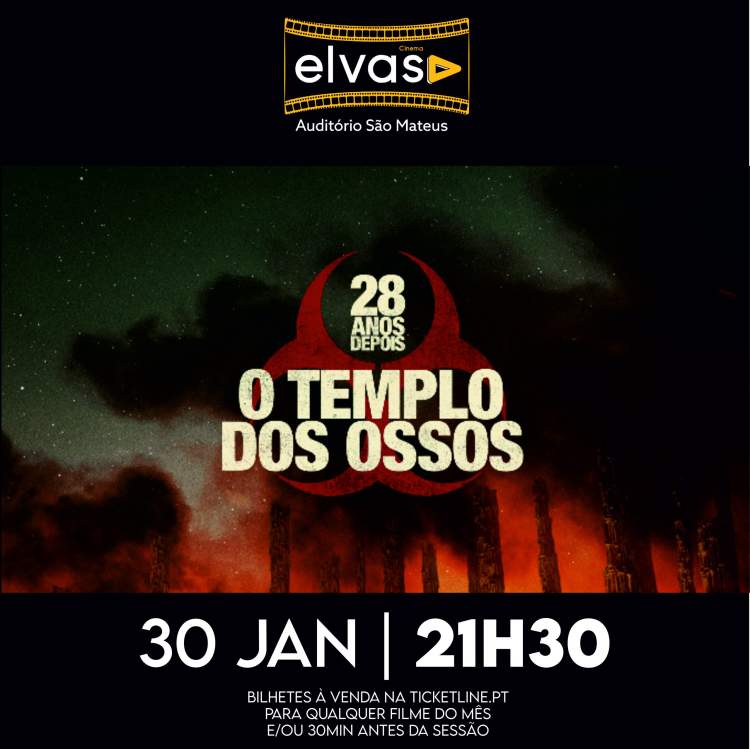 Cinema: 28 Anos Depois – O Templo dos Ossos