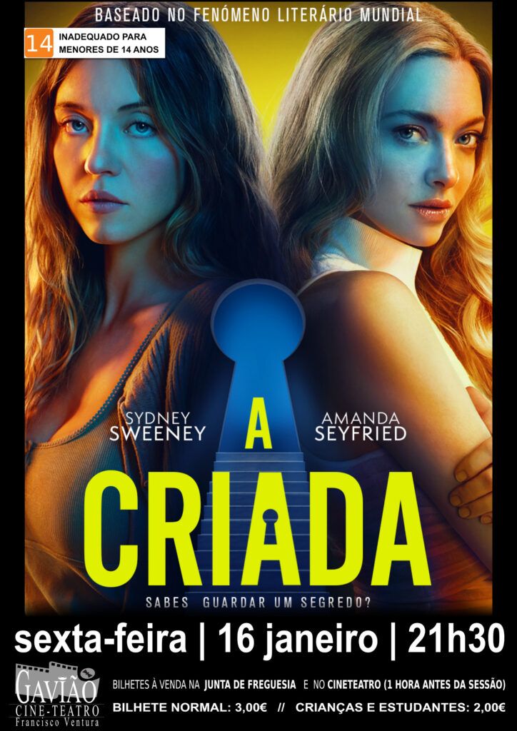 Cinema: A Criada