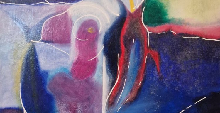 Exposição 'Bailado de Cores'