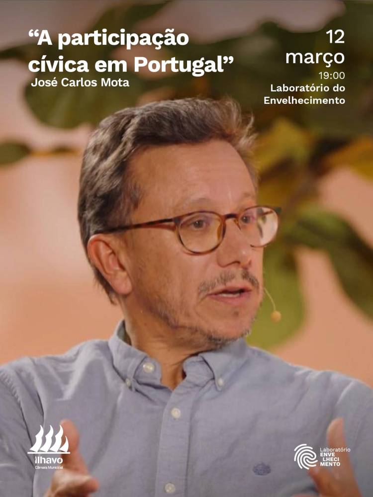 Apresentação do livro “A participação cívica em Portugal”