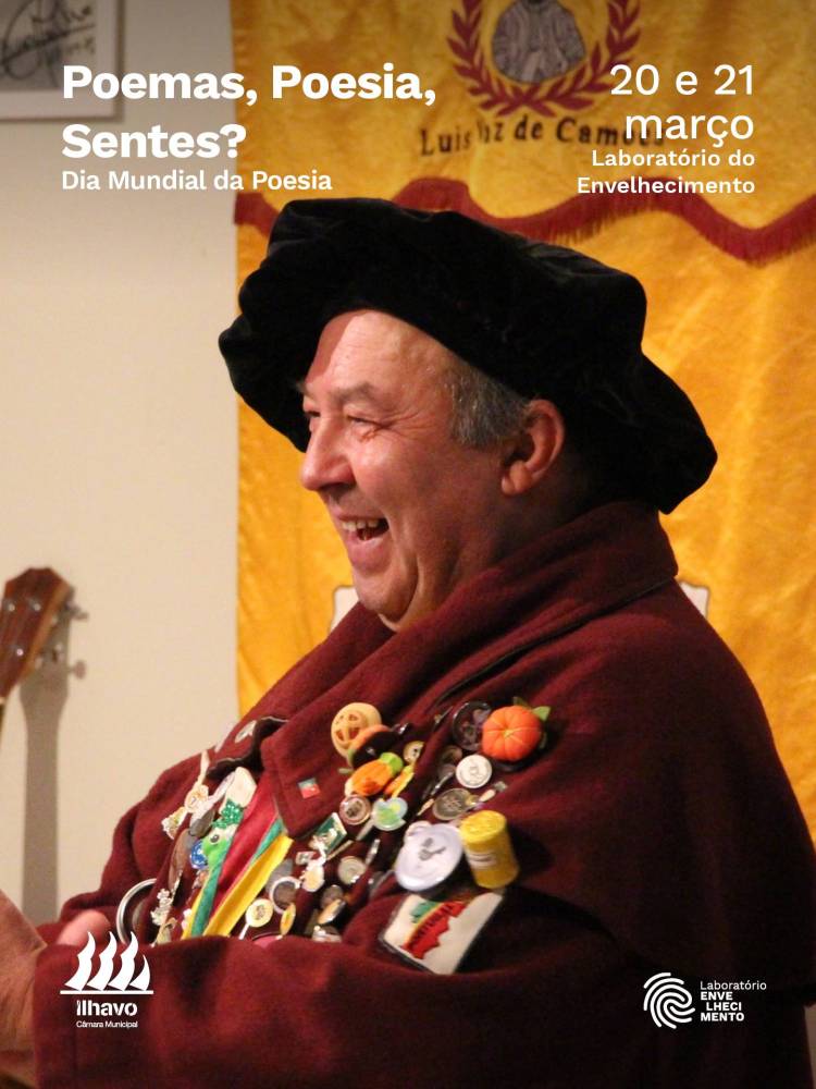 Poemas, Poesia, Sentes?