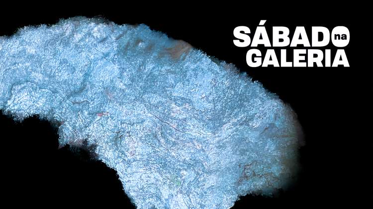 Sábado Na Galeria | Por Todo o Lado [Nova Data]