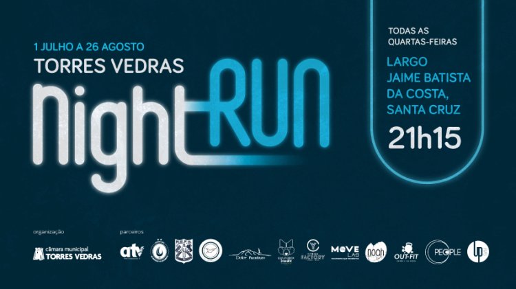 Torres Vedras Night Run
