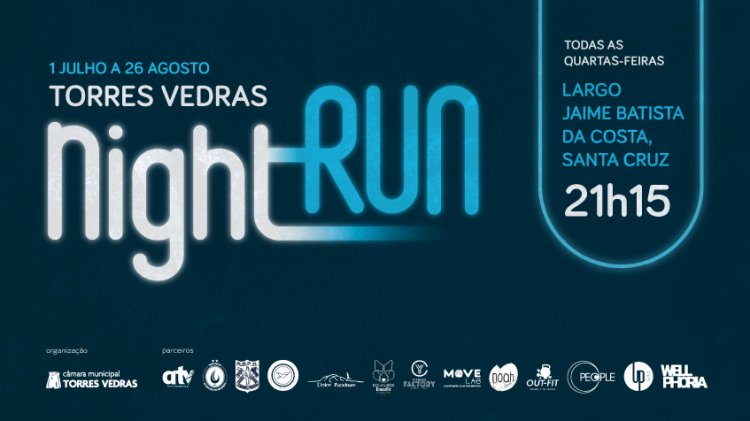 Torres Vedras Night Run 2026