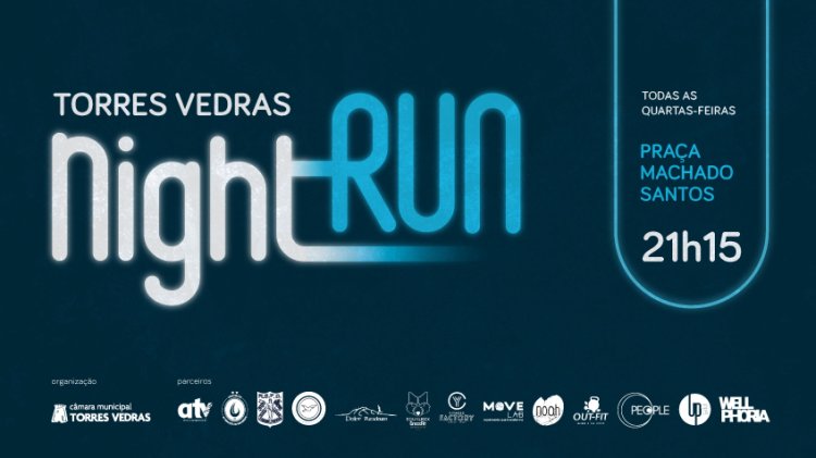 Torres Vedras Night Run 2026