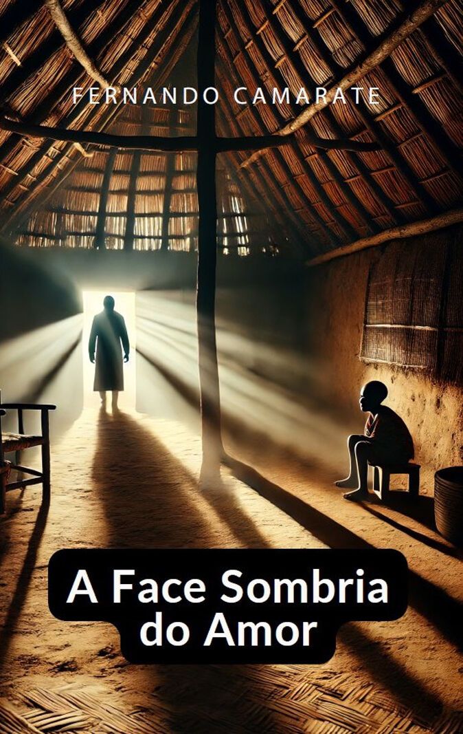 Apresentação do livro «A Face Sombria do Amor» de Fernando Camarate
