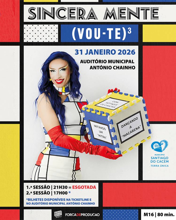 Sincera Mente (Vou-te)³