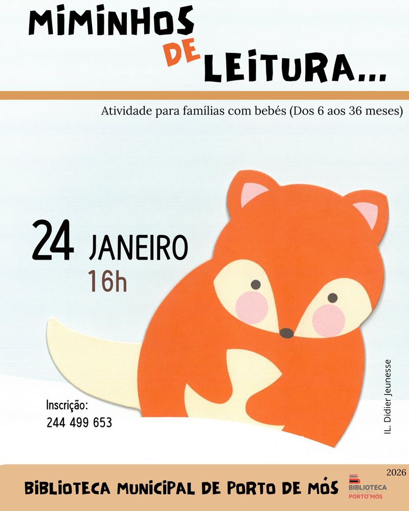 Miminhos de Leitura