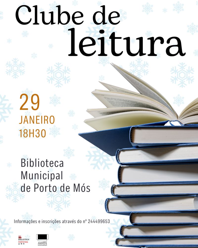Clube de Leitura