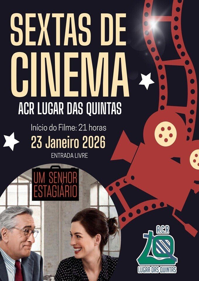 Sextas de Cinema