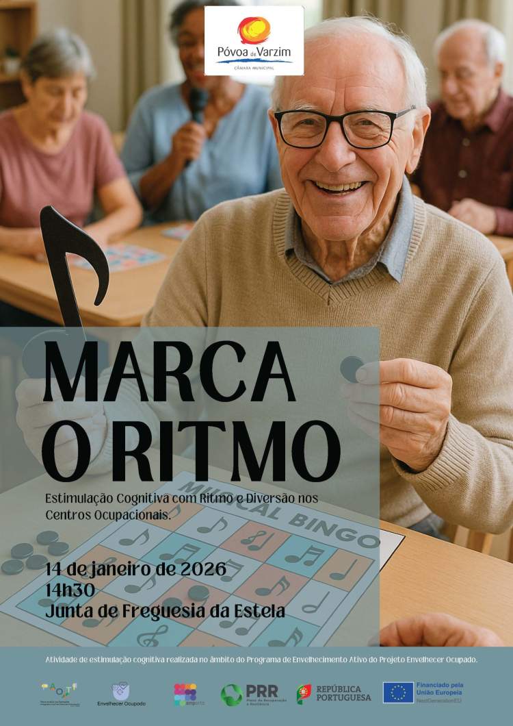 'Marca o Ritmo'