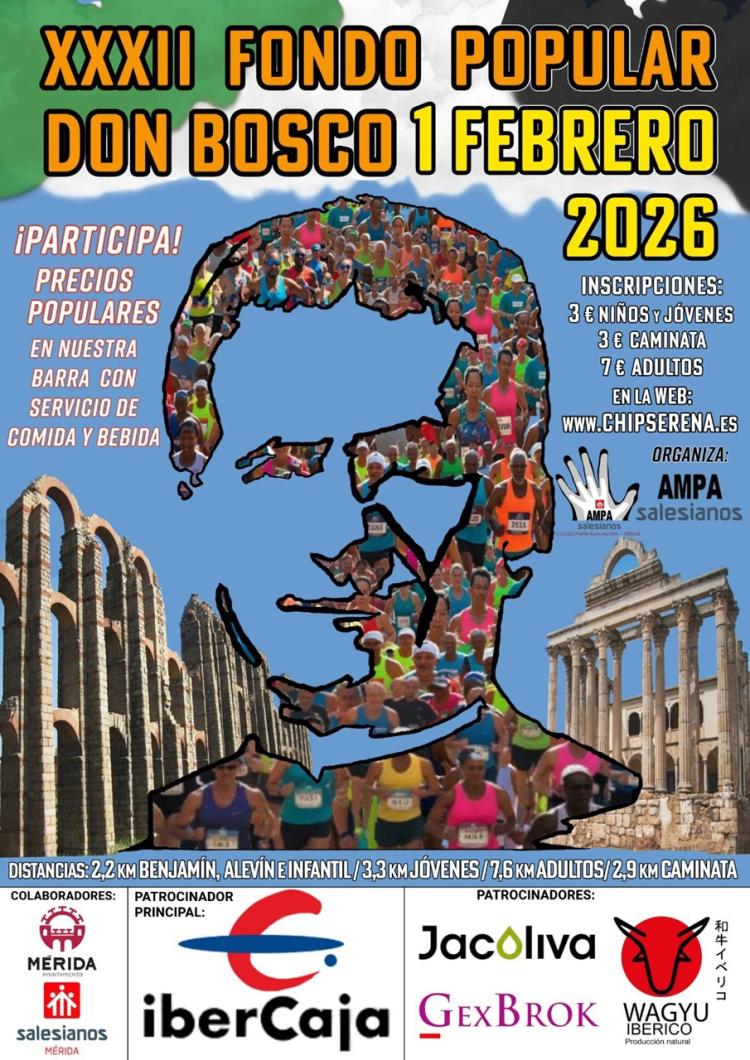 XXXII Fondo Popular Don Bosco (CANCELADO)