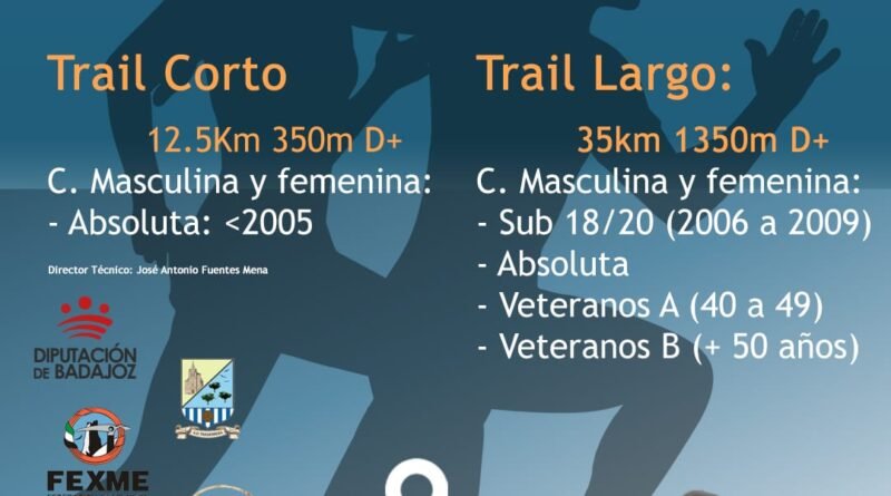 III Trail de Trasierra