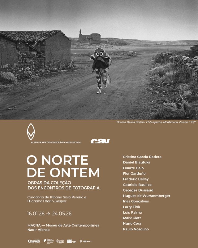 O Norte de Ontem - Exposição de Fotografia