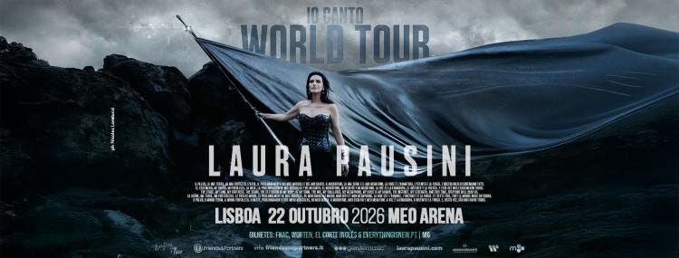 LAURA PAUSINI // MEO ARENA