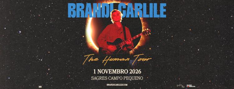 BRANDI CARLILE // SAGRES CAMPO PEQUENO