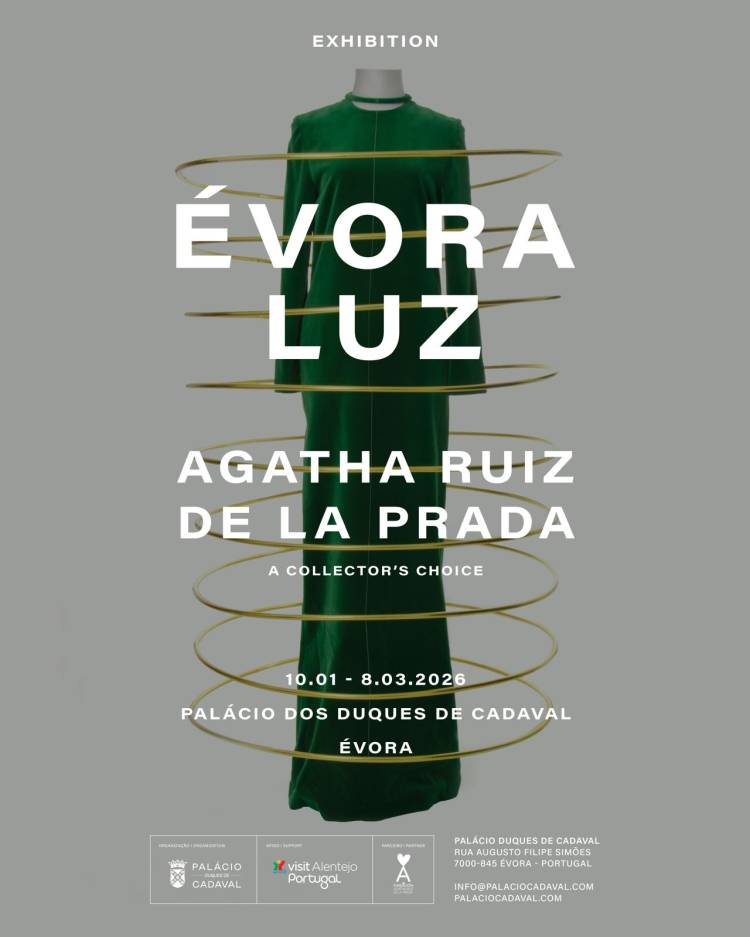 Exposição | Évora Luz Agatha Ruiz de la Prada - A Collector's Choice
