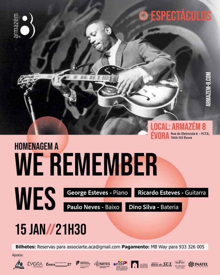 We All Remember Wes”