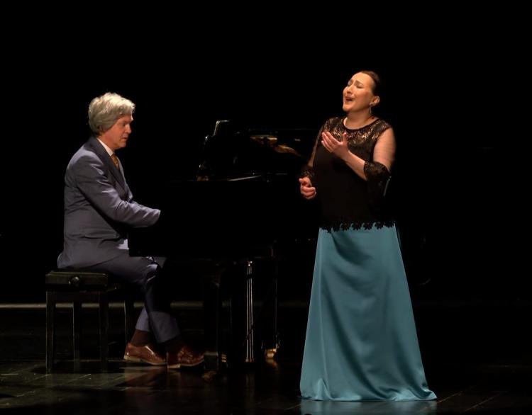 Masterclass de Canto | Recital de Canto e Piano