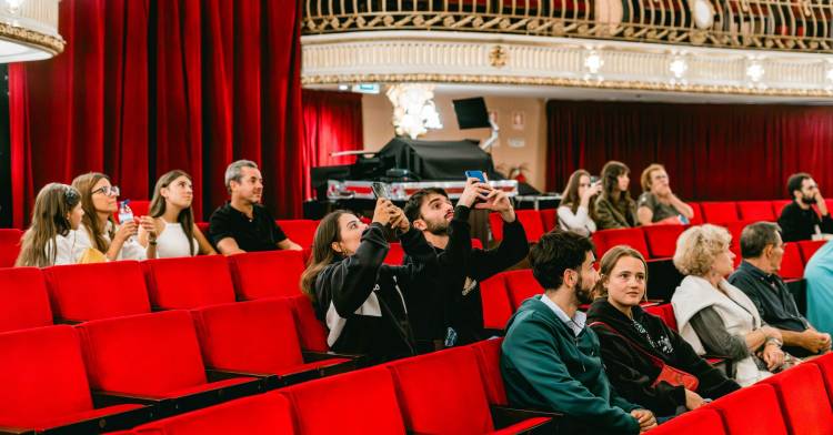 Visita Guiada ao Theatro Circo