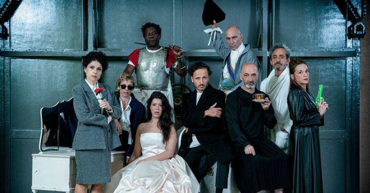 O Nariz de Cleópatra, pois claro! – Cristina Carvalhal