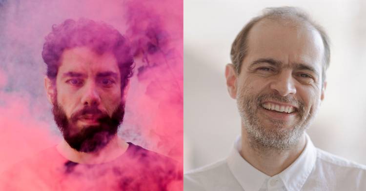 Luca Argel convida Moreno Veloso – O Homem Triste