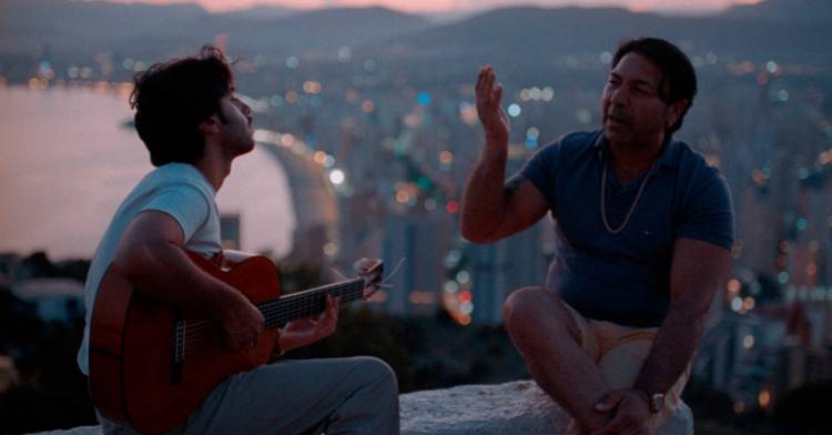 La guitarra flamenca de Yerai Cortés – Antón Álvarez