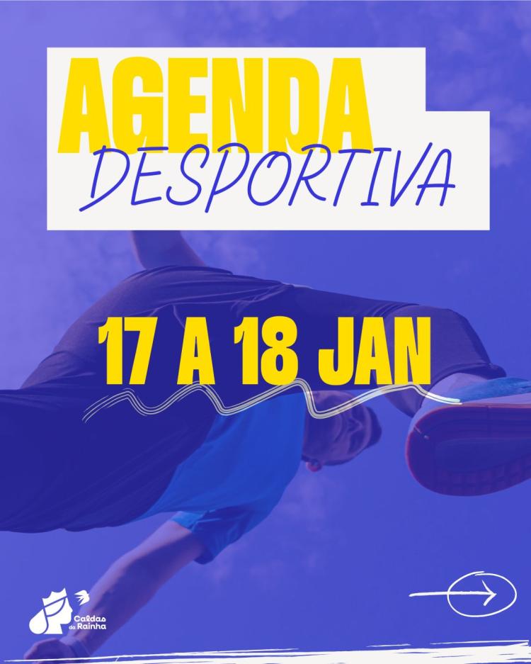 Agenda Desportiva