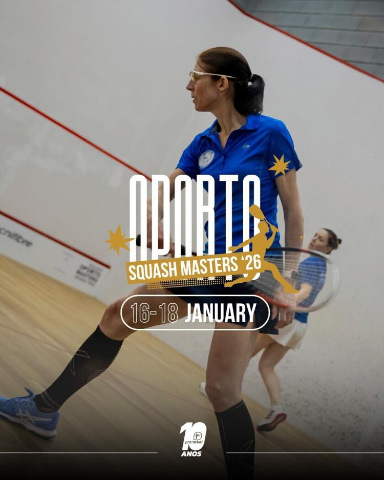 Oporto Squash Masters