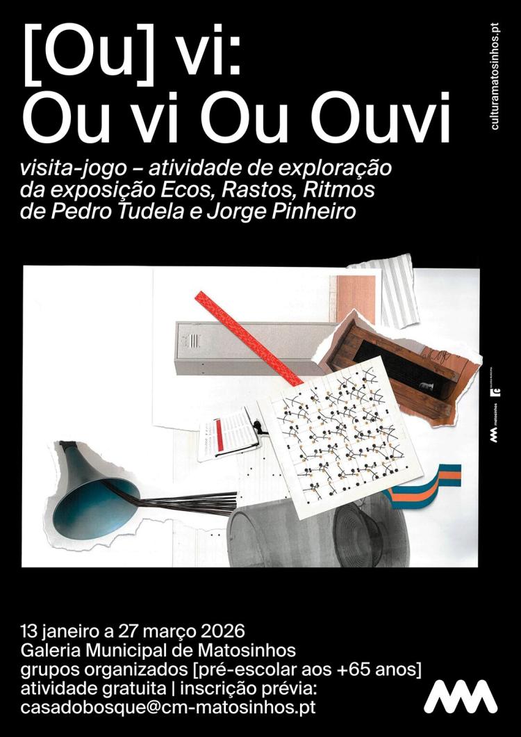 [Ou] vi: Ou vi Ou Ouvi