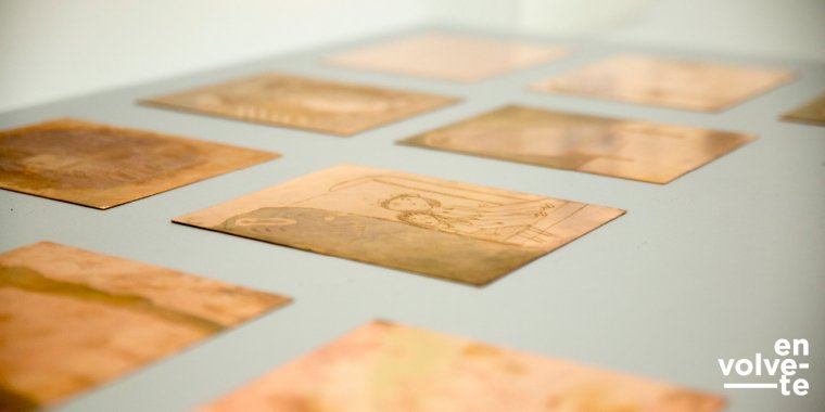 Ateliê de Gravura | Vernizes