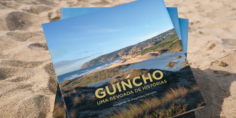 Lançamento do livro 'Guincho: Uma revoada de Histórias'