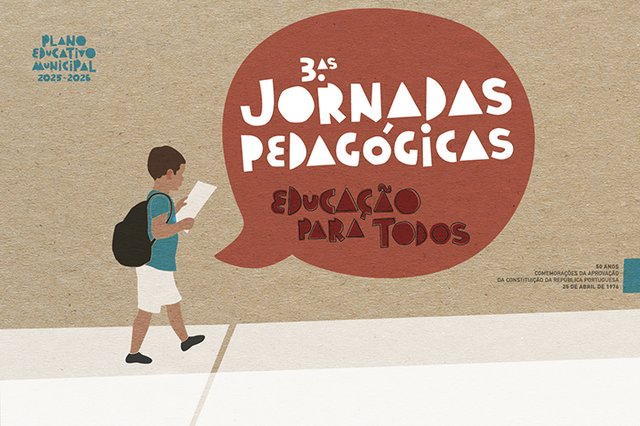 III Jornadas Pedagógicas – Educação para Todos