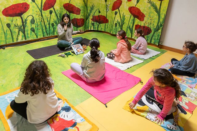 Oficina das Emoções