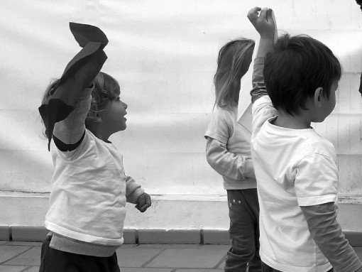 SESSÕES MUSICAIS PARA BEBÉS E CRIANÇAS: DIA DOS AMIGOS, com Ana Correia