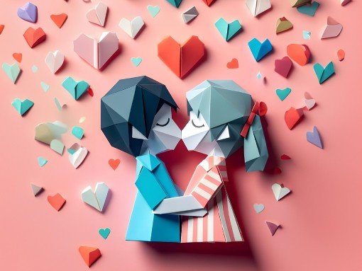 ENTRE DOBRAS E PAPÉIS, OFICINA DE ORIGAMI: DOBRAS COM CORAÇÃO, com Odete Azevedo