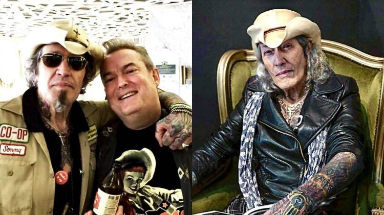 BOZ BOORER ALLSTARS BAND feat. SONNY GEORGE + Conversa