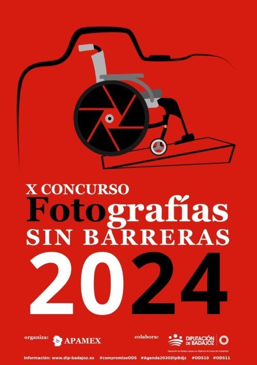 Exposición fotográfica ‘Sin barreras’