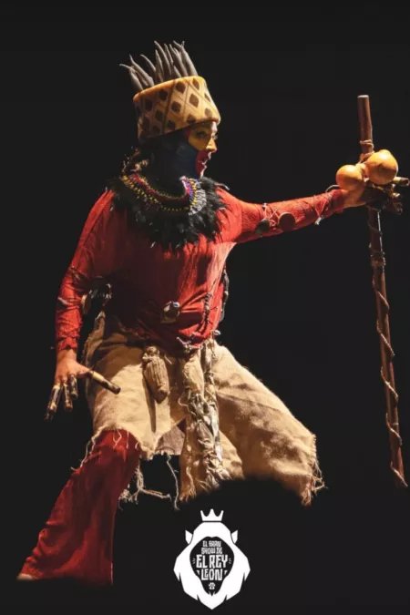 EL GRAN SHOW DEL REY LEÓN