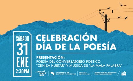 Recital de poesía y música en vivo