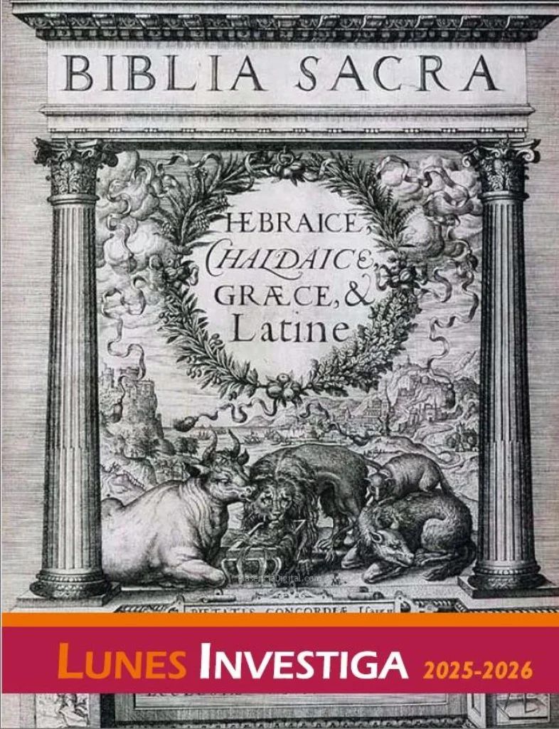 Lunes investiga: 'Consideraciones iconográficas sobre la boda de Carlos V'