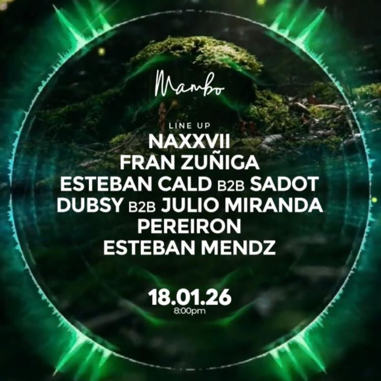 Day Party at Club Mambo 