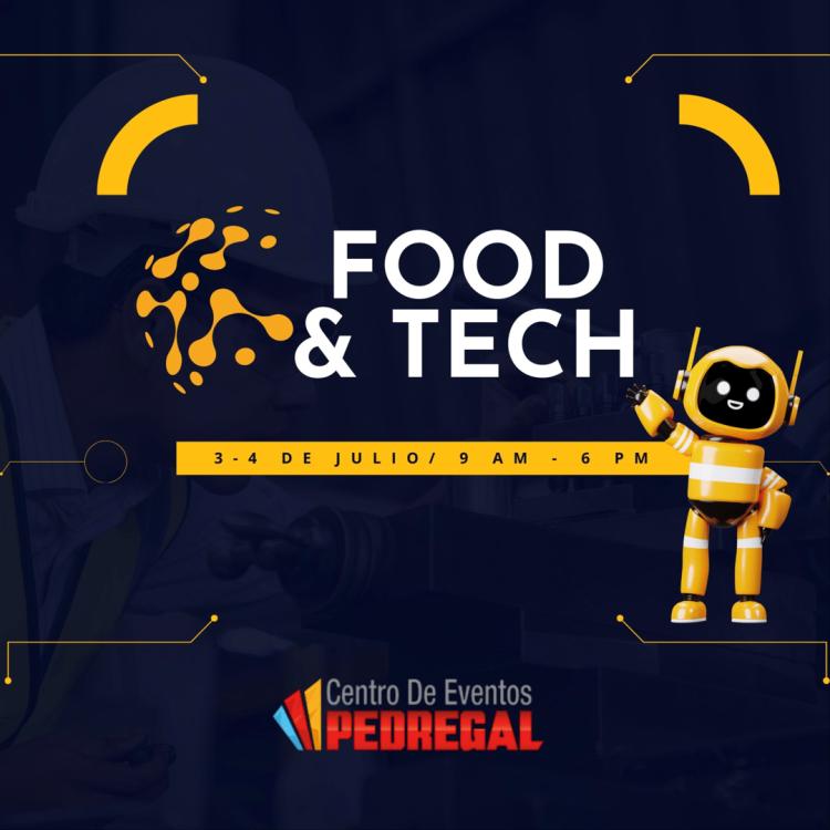 FOOD & TECH